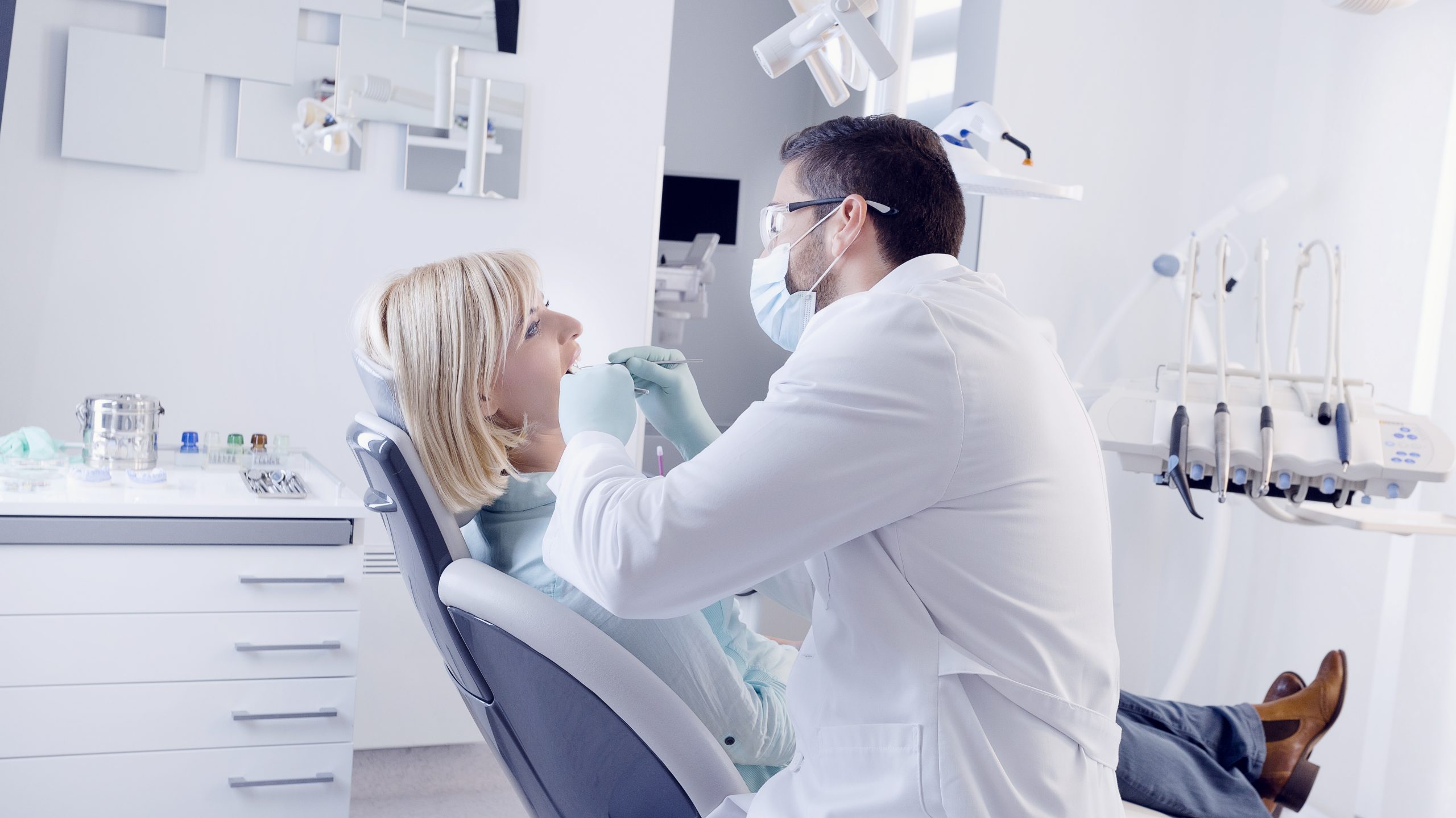 Dentist in Atlantic City, NJ