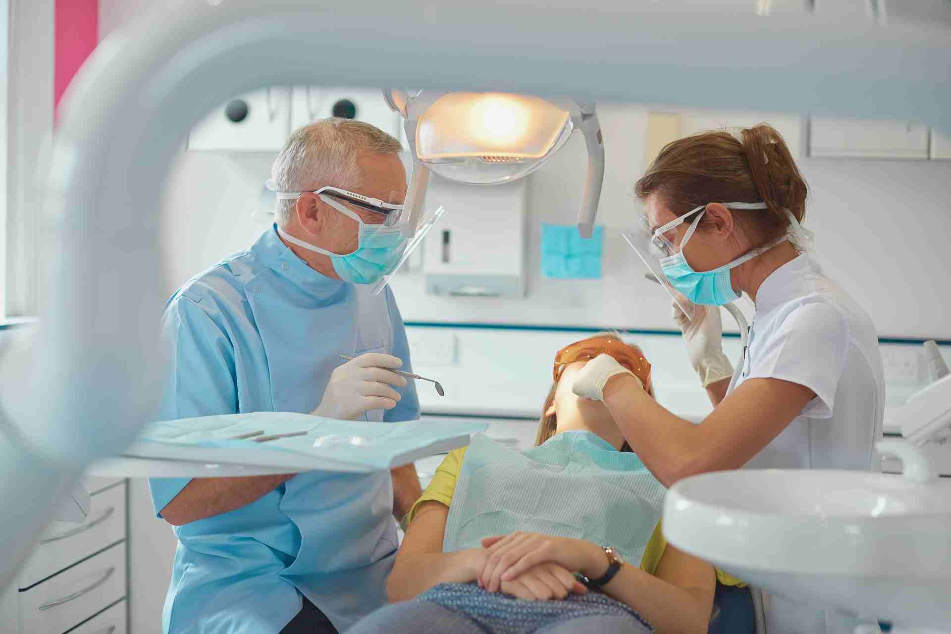Dentist in Atlantic City, NJ